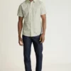 Añade un toque de estilo con el Riviera Short Sleeve Shirt de Bonobos Añade un toque de estilo con el Riviera Short Sleeve Shirt de Bonobos