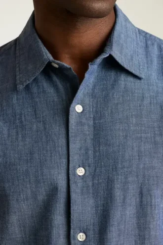 Añade un toque de estilo con el Riviera Short Sleeve Shirt de Bonobos