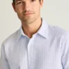 Añade un toque de estilo con el Riviera Short Sleeve Shirt de Bonobos