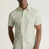 Añade un toque de estilo con el Riviera Short Sleeve Shirt de Bonobos Añade un toque de estilo con el Riviera Short Sleeve Shirt de Bonobos