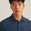 Añade un toque de estilo con el Riviera Short Sleeve Shirt de Bonobos