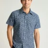 Añade un toque de estilo con el Riviera Short Sleeve Shirt de Bonobos Añade un toque de estilo con el Riviera Short Sleeve Shirt de Bonobos
