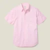 Añade un toque de estilo con el Riviera Short Sleeve Shirt de Bonobos