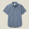 Añade un toque de estilo con el Riviera Short Sleeve Shirt de Bonobos Añade un toque de estilo con el Riviera Short Sleeve Shirt de Bonobos