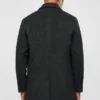 Abrigo de mohair