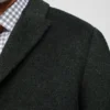 Abrigo de mohair