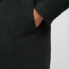 Abrigo de mohair