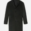 Abrigo de mohair