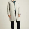 Afrontá los días lluviosos con estilo con la chaqueta italiana Mac de Bonobos