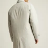 Afrontá los días lluviosos con estilo con la chaqueta italiana Mac de Bonobos