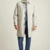 Afrontá los días lluviosos con estilo con la chaqueta italiana Mac de Bonobos