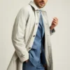 Afrontá los días lluviosos con estilo con la chaqueta italiana Mac de Bonobos
