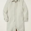 Afrontá los días lluviosos con estilo con la chaqueta italiana Mac de Bonobos