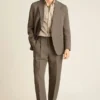 Blazer Cooper de lino italiano y Tencel de Bonobos | Estilo con solapas en pico