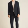 Blazer Cooper de lino italiano y Tencel de Bonobos | Estilo con solapas en pico