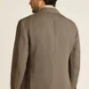 Blazer Cooper de lino italiano y Tencel de Bonobos | Estilo con solapas en pico