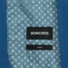 Blazer de algodón elástico
