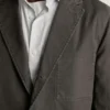 Blazer de algodón lavado Jetsetter-33317 Blazer de algodón lavado Jetsetter-33317
