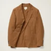 Blazer de algodón lavado Jetsetter-33317 Blazer de algodón lavado Jetsetter-33317