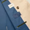 Blazer de doble botonadura de lino italiano Jetsetter Blazer de doble botonadura de lino italiano Jetsetter