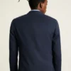 Blazer de lana de doble botonadura Jetsetter Blazer de lana de doble botonadura Jetsetter