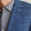 Blazer de lana elástica Jetsetter Stretch Blazer de lana elástica Jetsetter Stretch