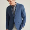 Blazer de lana elástica Jetsetter Stretch Blazer de lana elástica Jetsetter Stretch