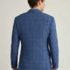 Blazer de lana elástica Jetsetter Stretch Blazer de lana elástica Jetsetter Stretch