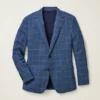 Blazer de lana elástica Jetsetter Stretch Blazer de lana elástica Jetsetter Stretch