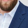 Blazer de lana elástica Jetsetter Tallas grandes