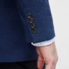 Blazer de lana elástica Jetsetter Tallas grandes
