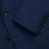 Blazer de lana elástica Jetsetter Tallas grandes