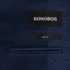 Blazer de lana elástica Jetsetter Tallas grandes