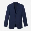Blazer de lana elástica Jetsetter Tallas grandes