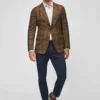 Blazer de lana italiana Capstone Blazer de lana italiana Capstone