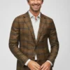 Blazer de lana italiana Capstone Blazer de lana italiana Capstone