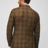 Blazer de lana italiana Capstone Blazer de lana italiana Capstone