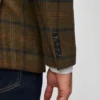 Blazer de lana italiana Capstone Blazer de lana italiana Capstone