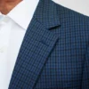 Blazer de lana italiana de alto rendimiento