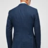 Blazer de lana italiana de alto rendimiento