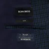 Blazer de lana italiana de alto rendimiento