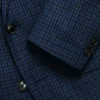 Blazer de lana italiana de alto rendimiento Tallas grandes