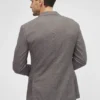 Blazer de lana italiana elástica Jetsetter Stretch