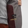 Blazer de lana italiana elástica Jetsetter Stretch