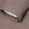 Blazer de lana italiana elástica Jetsetter Stretch
