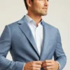 Blazer de lana Jetsetter