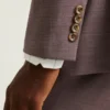 Blazer de lana Jetsetter