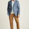 Blazer de lana Jetsetter