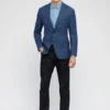 Blazer de lana Unconstructed