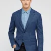 Blazer de lana Unconstructed